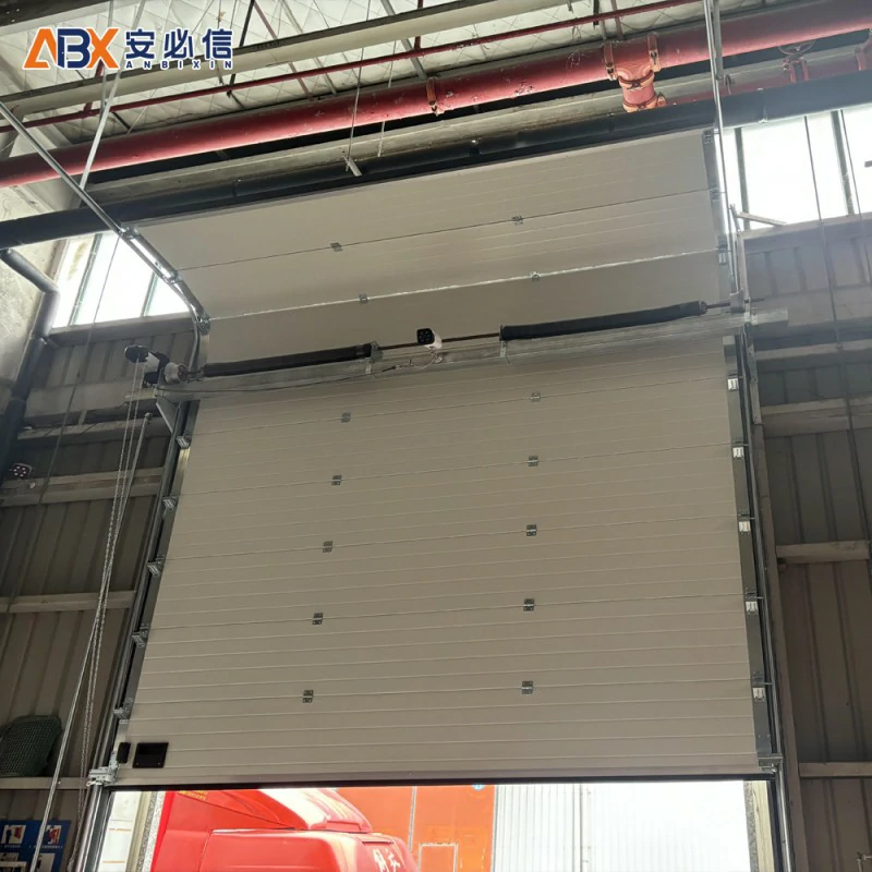 赤峰消防提升门