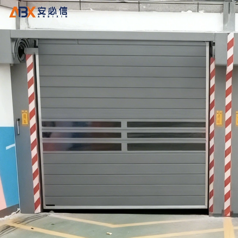 赤峰消防快速门